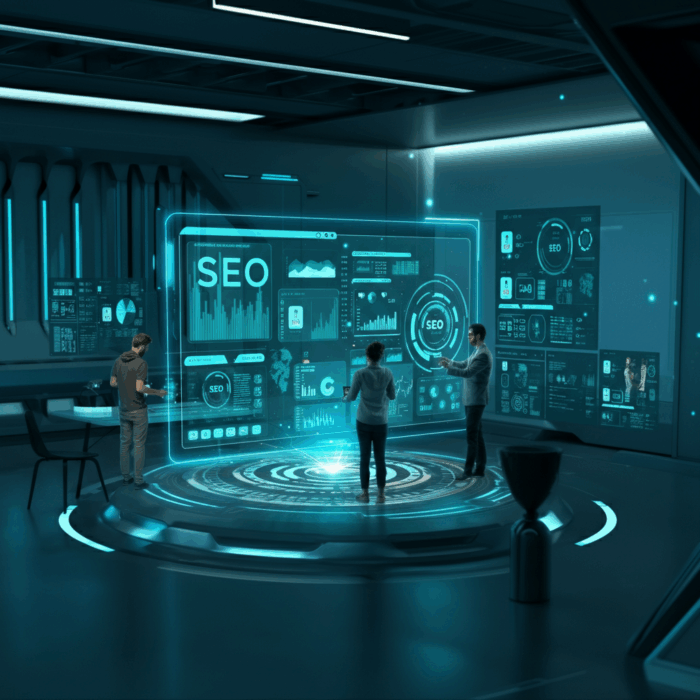 AI SEO Optimization Suites